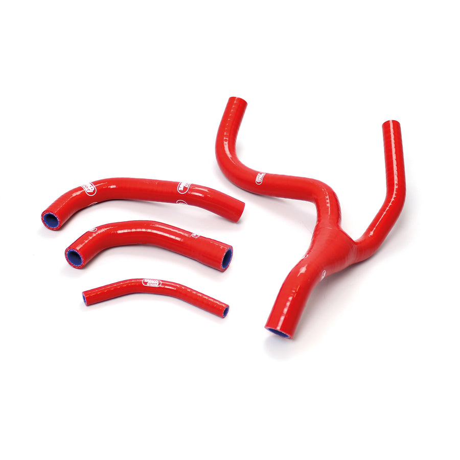 SUZUKI RM Z 250 [2013-2018] - Y-shaped radiator hoses - 4 Suzuki RM-Z250