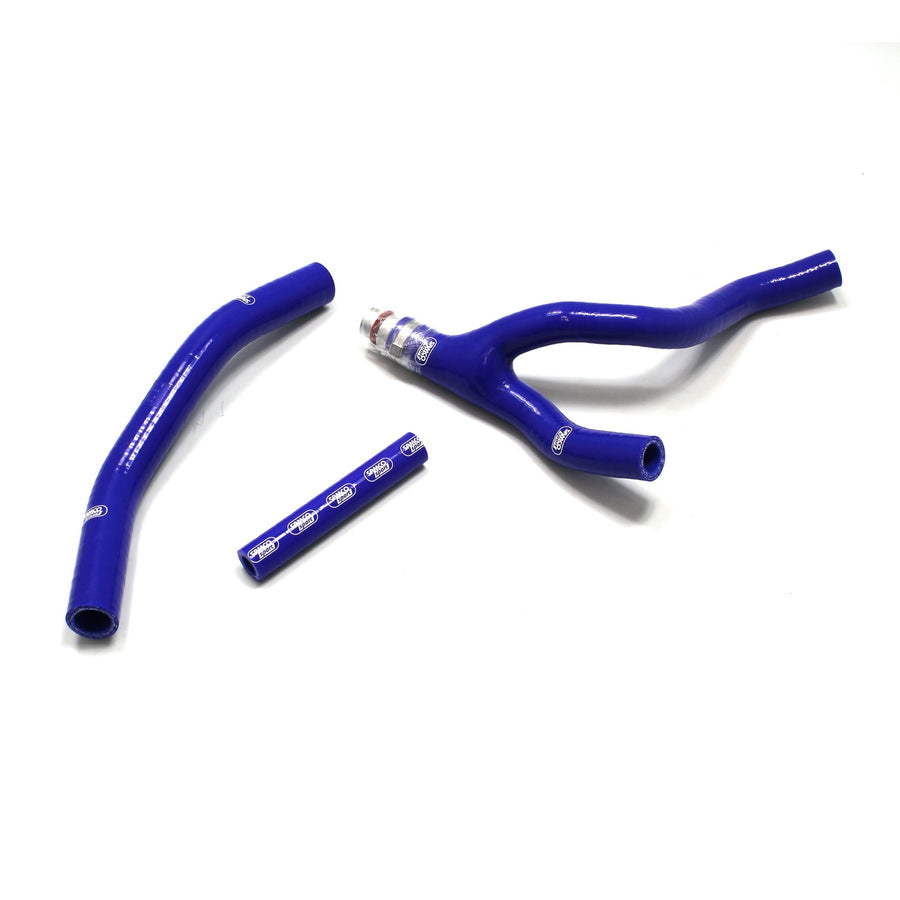 Yamaha WR 250 F (CG 36) [2015] - Kühlerschläuche - 3 Yamaha WR250F