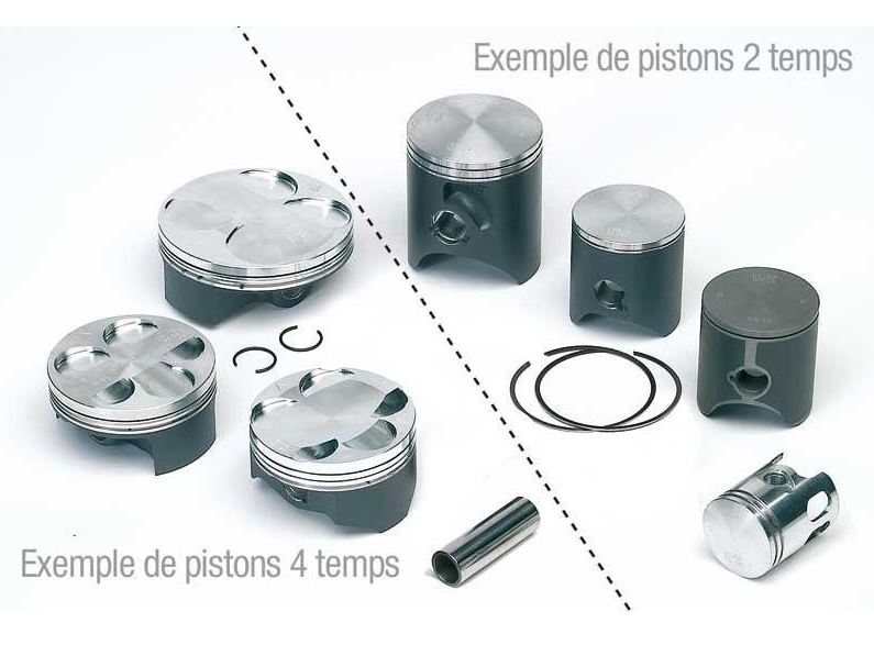 Sherco ST 2.0 [2001-2005] - cast piston