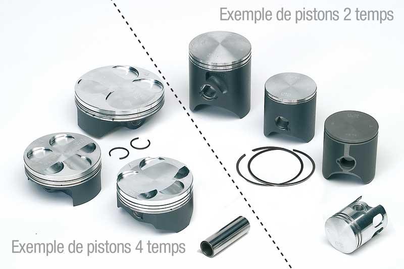 Yamaha YZ 250 F (CG 21) [2005] - Schmiedekolben