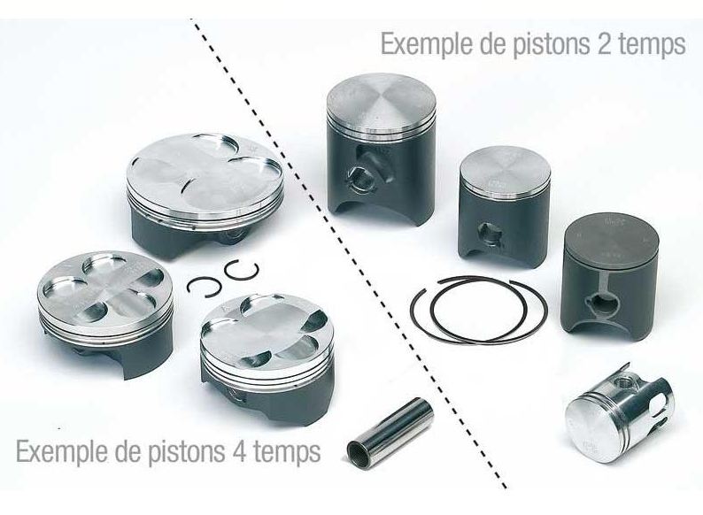 Kawasaki KX 450 F (KX 450 F) [2015] - Replica forged pistons