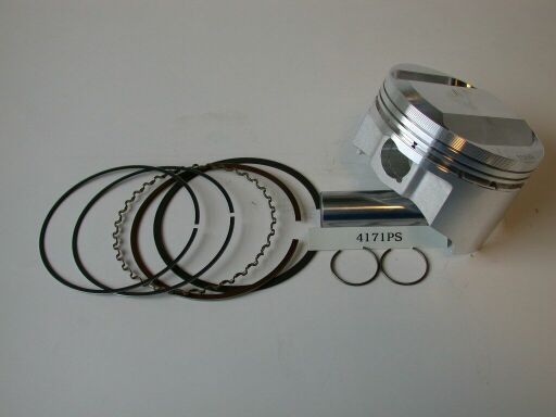 Honda XL 250 S (L 250 S) [1978-1981] - forged pistons