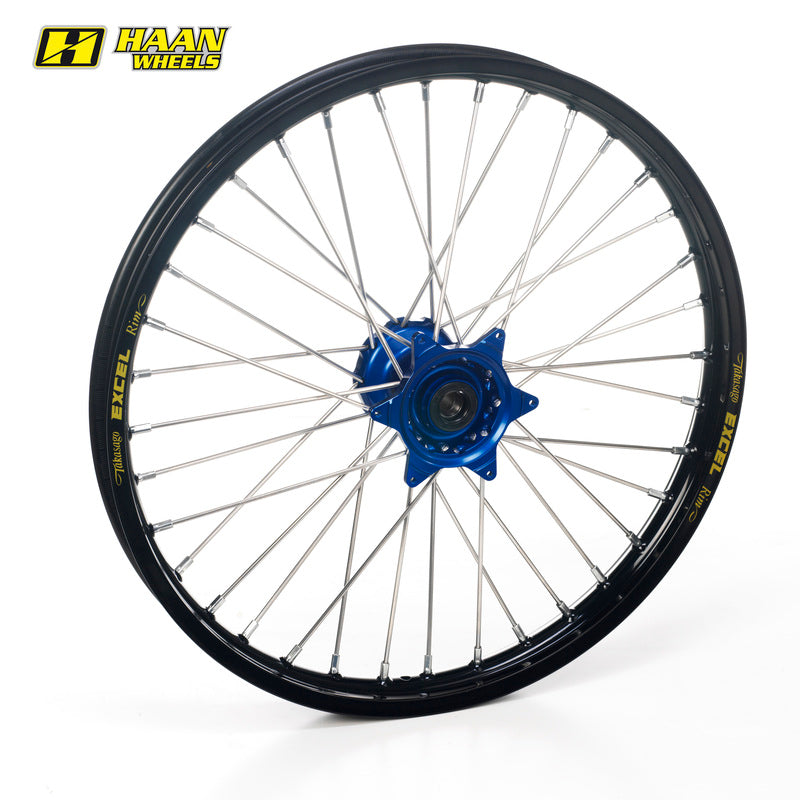 Yamaha Tenere 700 [HAAN WHEELS] - Front wheel completely tubeless - 21x2.15x36T