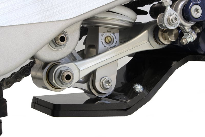 HUSQVARNA TE 250 I [2020-2022] - Xtrem Unterfahrschutz mit Gestängeschutz - PE-HD 8mm