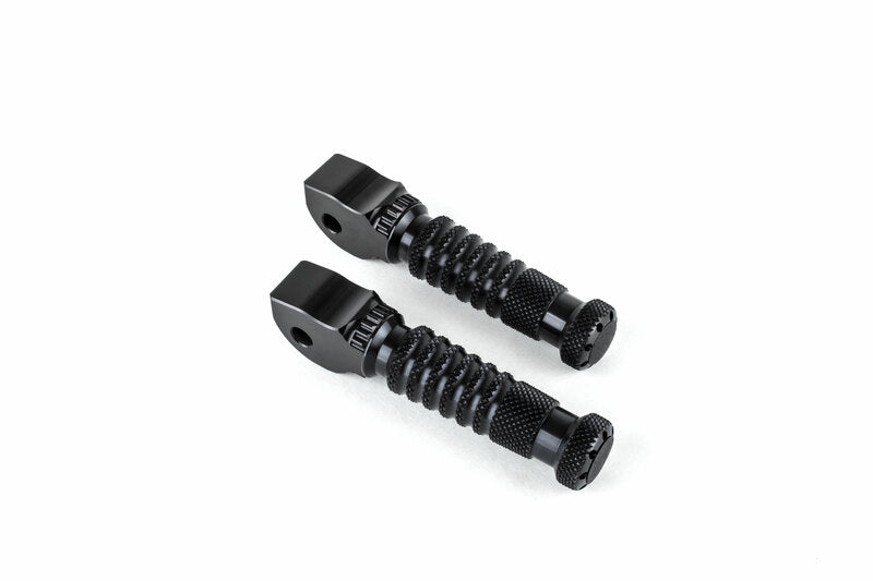 Ducati Monster 821 [GILLES] - TOOLING Sport Footrests Black Ducati