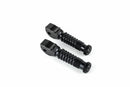 Ducati Monster 821 [GILLES] - TOOLING Sport Footrests Black Ducati-1