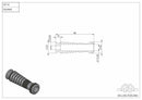 Ktm 790 Adventure [GILLES] - TOOLING Sport Footrests Silver KTM/Husqvarna