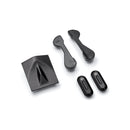 Yamaha Yzf R6 [GILLES] - TOOLING Race Cover Kit Black Yamaha YZF-R6