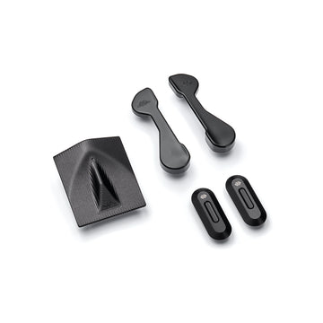 Yamaha Yzf R6 [GILLES] - TOOLING Race Cover Kit Black Yamaha YZF-R6