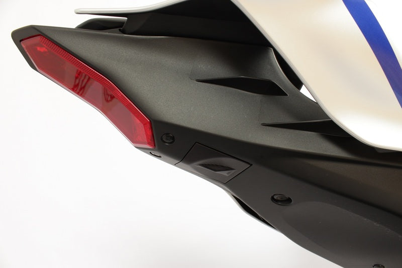 Yamaha Yzf R6 [GILLES] - TOOLING Race Cover Kit Black Yamaha YZF-R6