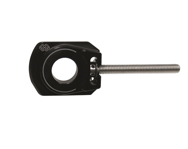 Yamaha Yzf R6 [GILLES] - TOOLING AXB Chain Tensioner Black Yamaha YZF-R6