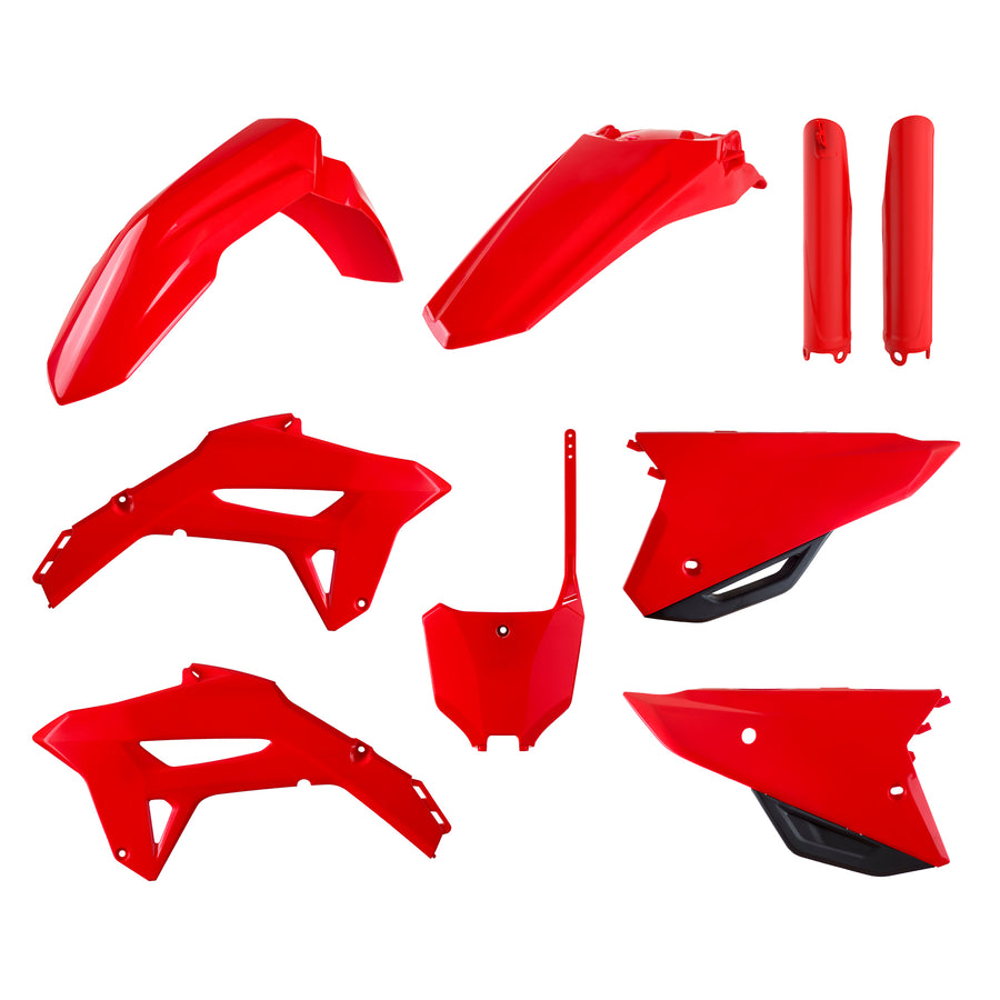 HONDA CRF 250 R [2024] - Plastik-Kit OEM-Farbe Honda CRF450R