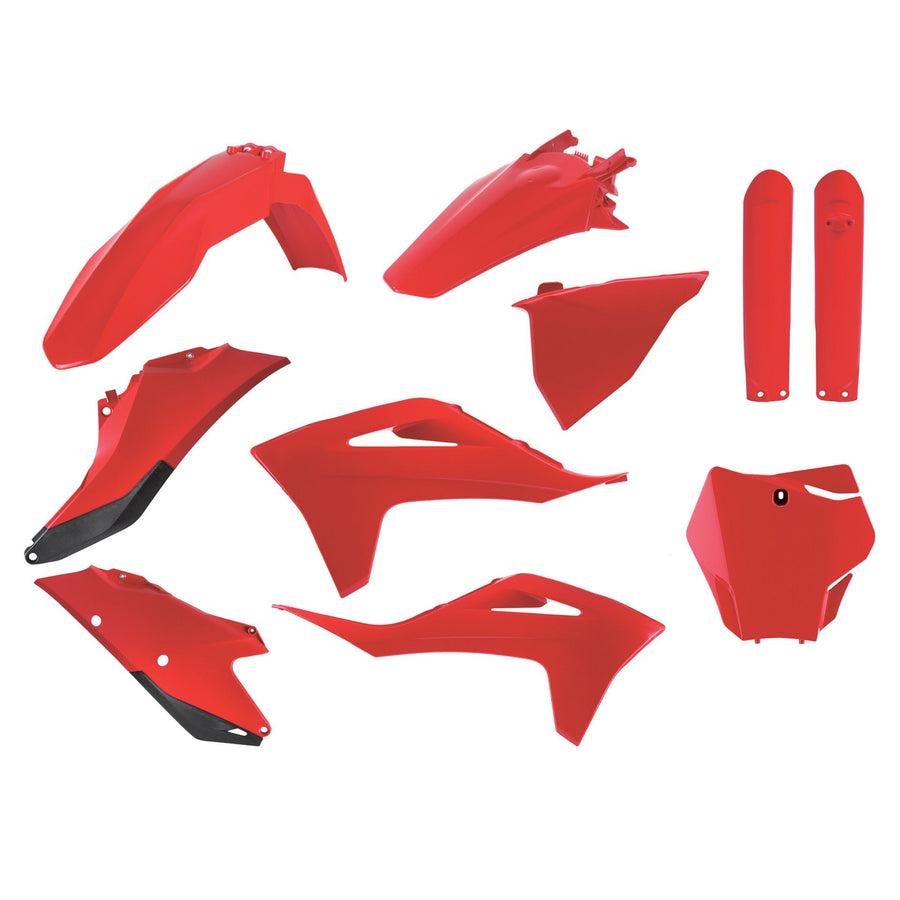GAS GAS MC 350 F [2022-2023] - Plastik-Kit OEM-Farbe (2021) GasGas MC