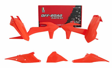 KTM 350 XC F [2020-2022] - Replica-Plastik-Kit mit Airbox-Seitenteil KTM