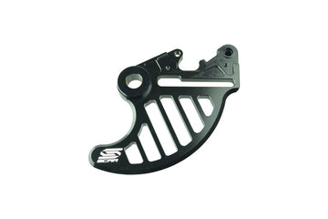 Husaberg Fe 501 [SCAR] - Brake disc protection, rear black