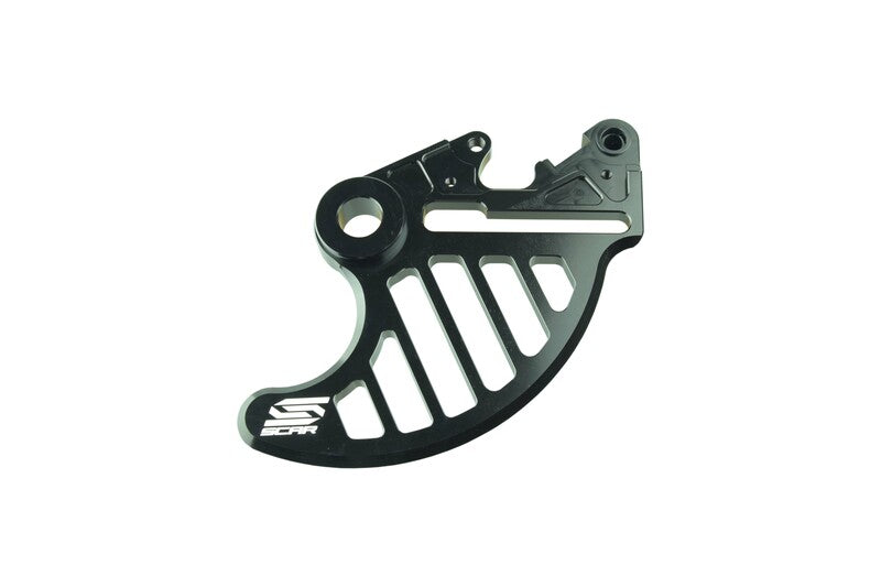 Husqvarna Te 125 [SCAR] - Brake disc protection, rear black