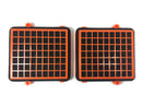 Honda Crf 1000 L Africa Tw [TWIN AIR] - Set of two air filters + cages - 150607P-2