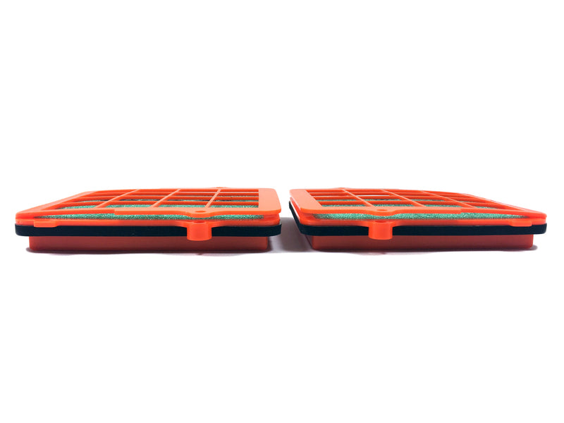 Honda Crf 1000 L Africa Tw [TWIN AIR] - Set of two air filters + cages - 150607P
