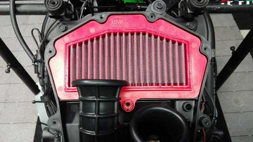 Kawasaki Z 400 [BMC] - Race air filter - FM01010/04RACE