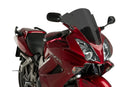 HONDA VFR 800 [2012] – Racing Screen – Transparent-8