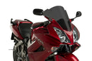 HONDA VFR 800 [2012] – Racingscheibe – Stark getönt