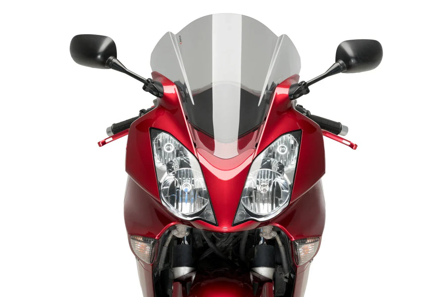 HONDA VFR 800 [2012] – Racingscheibe – Getönt – Stark getönt