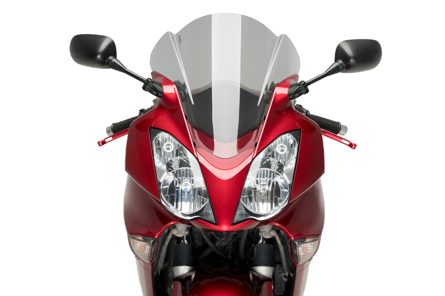 HONDA VFR 800 [2012] – Racingscheibe – Getönt – Stark getönt