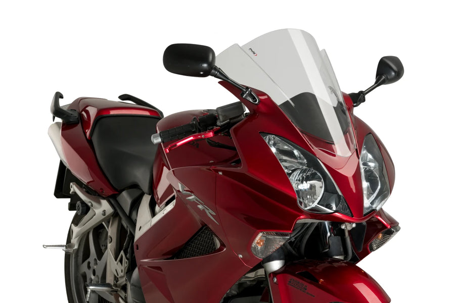 HONDA VFR 800 [2012] – Racing Screen – Transparent