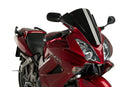 HONDA VFR 800 [2012] – Racingscheibe – Getönt – Stark getönt