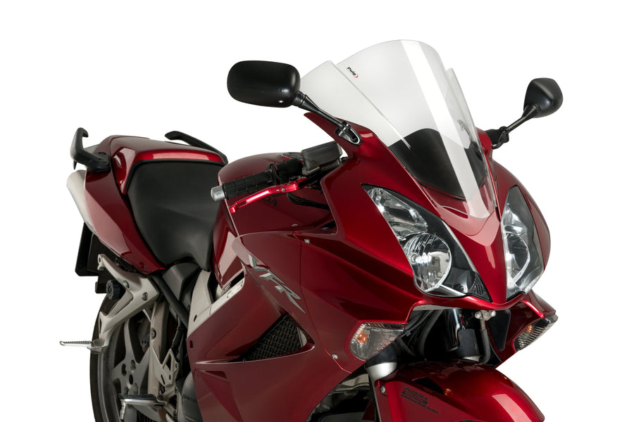 HONDA VFR 800 [2012] – Racingscheibe – Getönt – Stark getönt