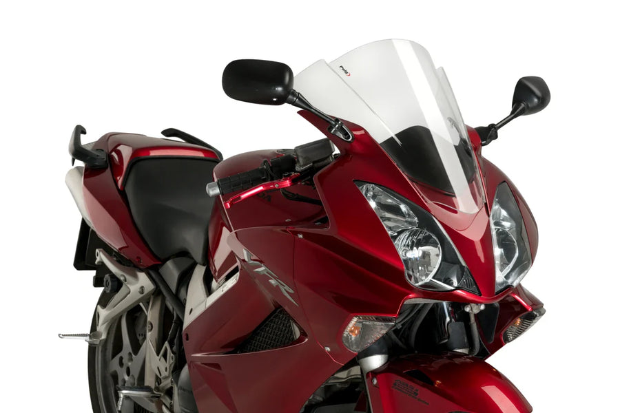 HONDA VFR 800 [2012] – Racingscheibe – Stark getönt