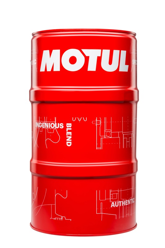 5100 4T 10W40 engine oil for motorcycles 60l [Motul]
