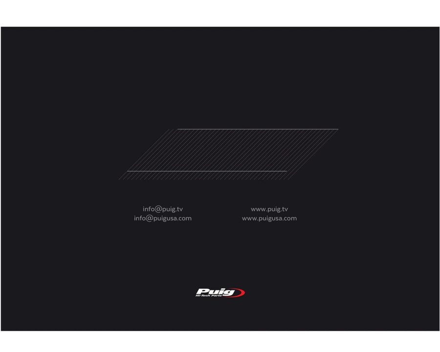 KAWASAKI ZX-10RR NINJA PERFORMANCE [2018] – R-Racer screen – heavily tinted