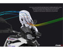 BMW F 750 GS [2024] – Adjustable windshield – Tinted-37