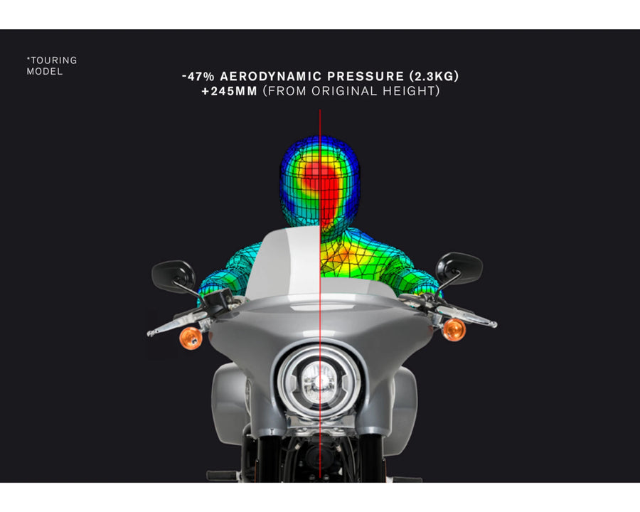 HARLEY DAVIDSON STREET GLIDE FLHX [2025] – High-Road Touring – Tinted