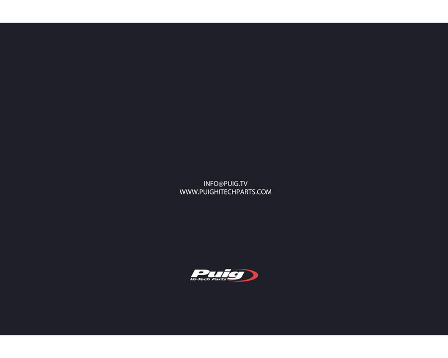 KTM RC 390 [2025] – Vintage footrests – silver