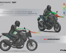HONDA CB 750 HORNET [2024] – New Generation Sport – Black-32