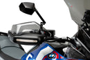BMW R 1300 GS TROPHY [2025] – Handguard extension – Black-6
