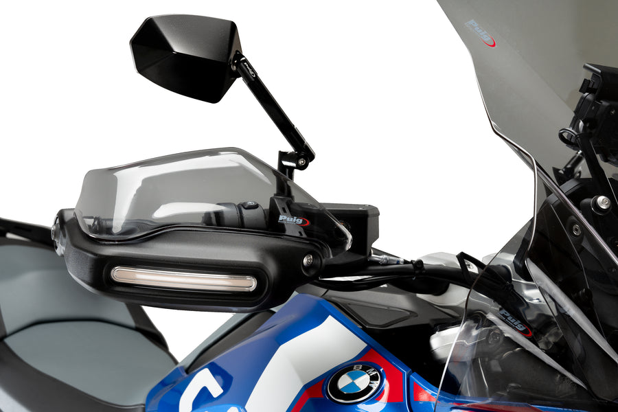 BMW R 1300 GS TROPHY [2025] – Handguard extension – Black