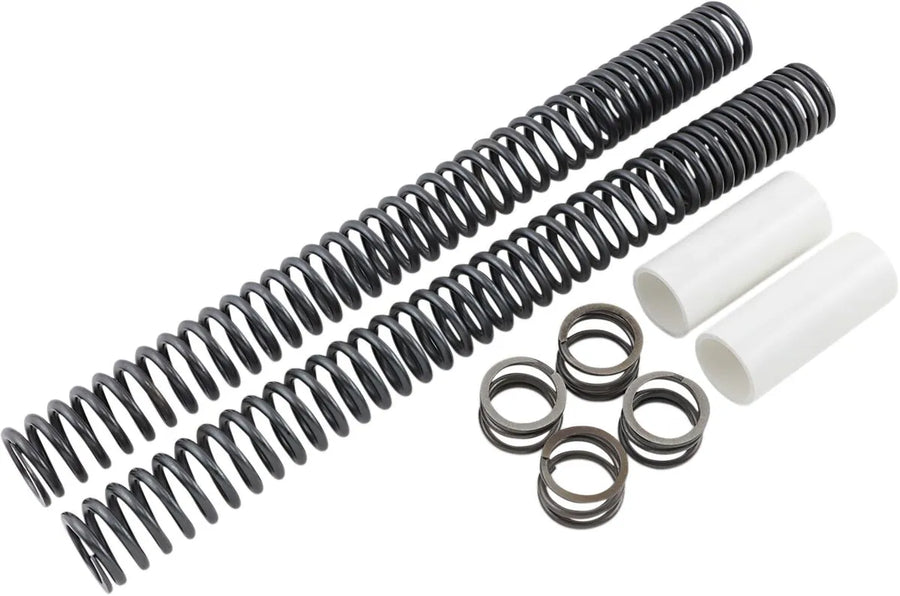 Harley-Davidson Ultra Limited FLHTK [Progressive Suspension]-fork deeper