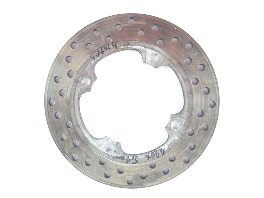 Honda CBR 900 RR SC50 - rear brake disc 220mmx 5.1mm thickness