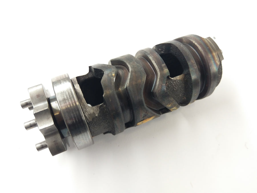 Yamaha WR 125 R DE07 [2010] - shift drum