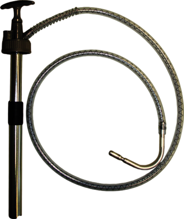 Motorcycle oil barrel pump 20l for simple handling [Motul]