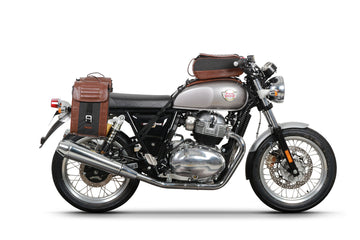 Royal Enfield Interceptor 650 [2019-2026] [SHAD] - Seitlicher Taschenhalter
