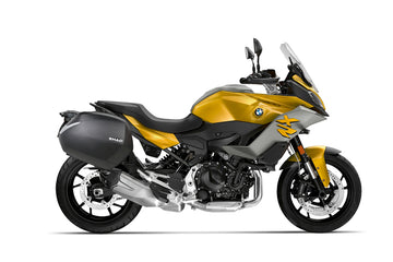 Bmw Xr [SHAD] - 3P fastening system (side) - 0