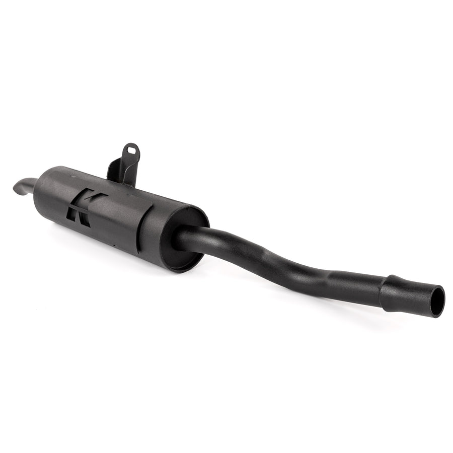 Yamaha YFM 350 BIG Bear 4 WD [1996-1999] - Anschraubbarer Schalldämpfer Mit Funkenfänger