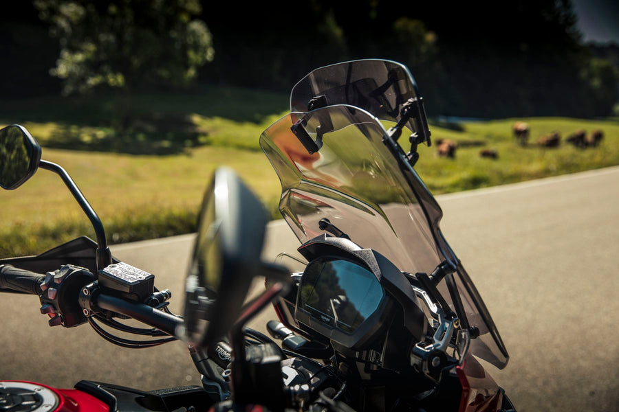 Triumph Tiger 1200 XRT ABS [2018-2021] - Variotouringscreen "VTM"