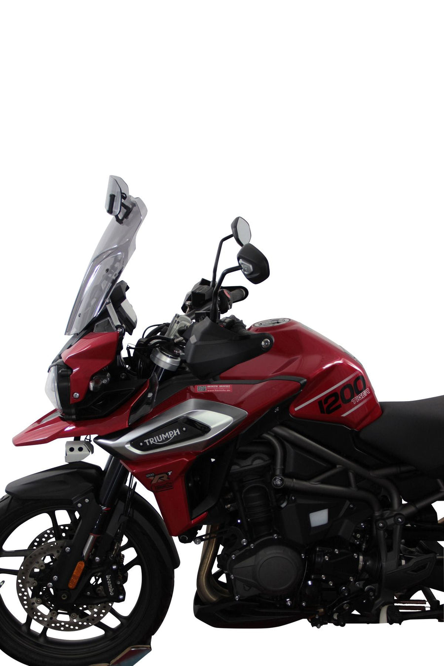 Triumph Tiger 1200 Explorer ABS [2016-2017] - Variotouringscreen "VTM"