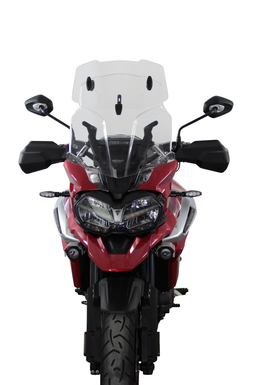 Triumph Tiger 1200 Explorer XRX LOW ABS [2016] - Vario-X-Creen "VXCM"