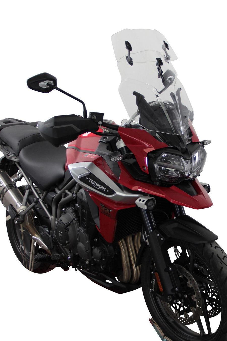 Triumph Tiger 1200 Explorer XRT ABS [2016-2017] - Vario-X-Creen "VXCM"